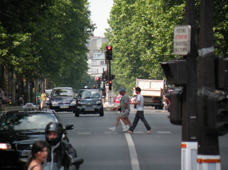  boulevard parisien